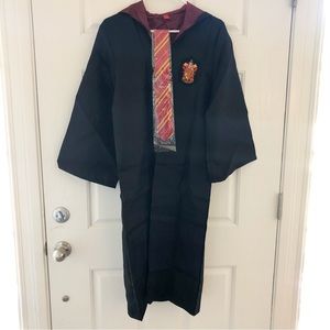 Harry Potter Robe and Tie Costume, Child size L